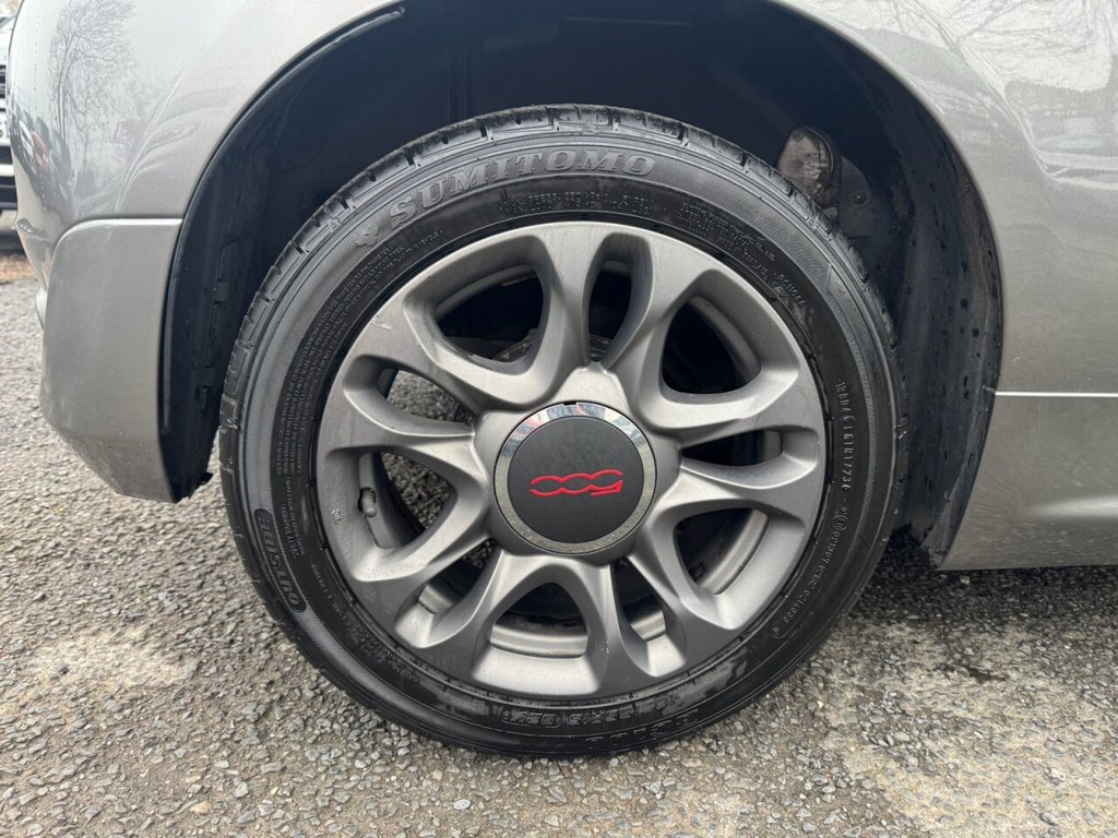 Used Fiat 500 2019 for sale - 77642628: Photo 8