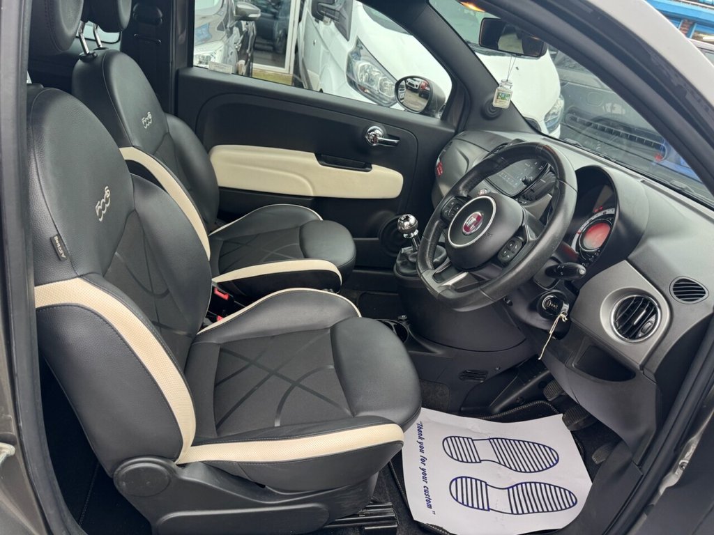 Used Fiat 500 2019 for sale - 77642628: Photo 9