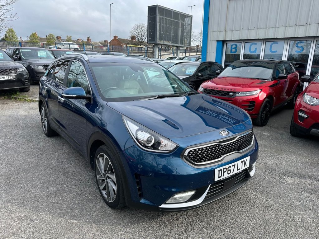 Used Kia Niro 2018 for sale - 78200045: Photo 1