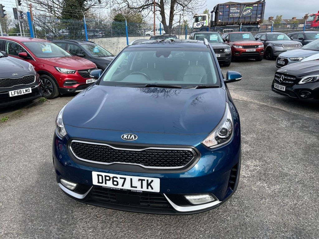 Used Kia Niro 2018 for sale - 78200045: Photo 10