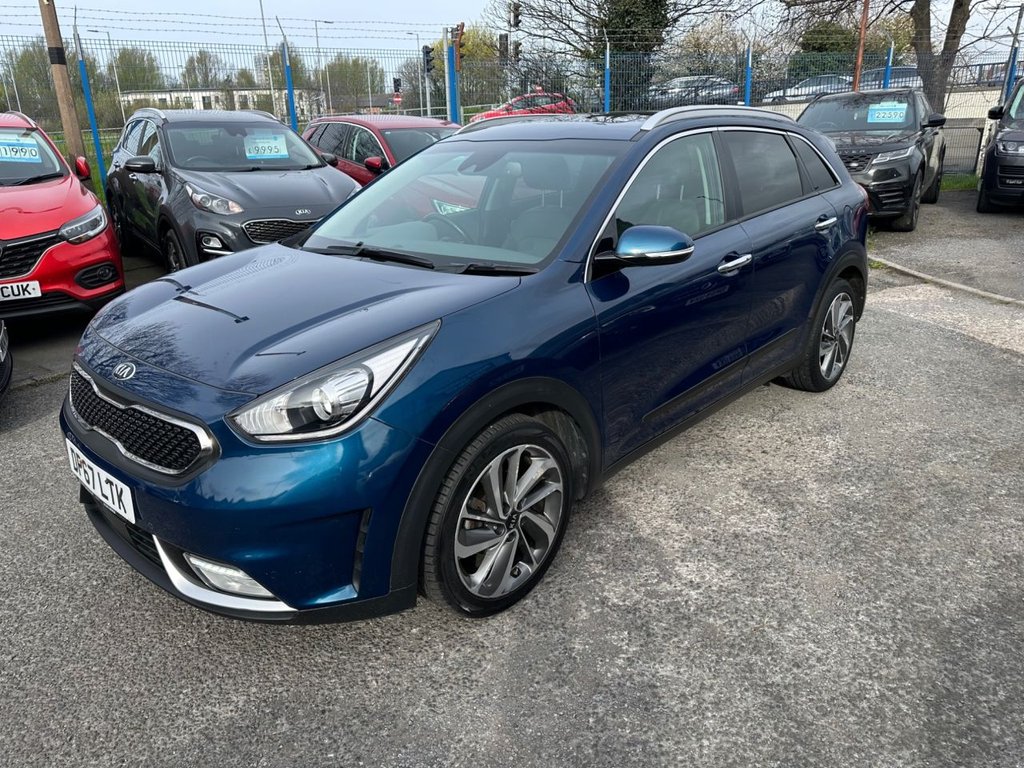 Used Kia Niro 2018 for sale - 78200045: Photo 11
