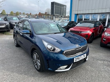 Kia Niro feature image