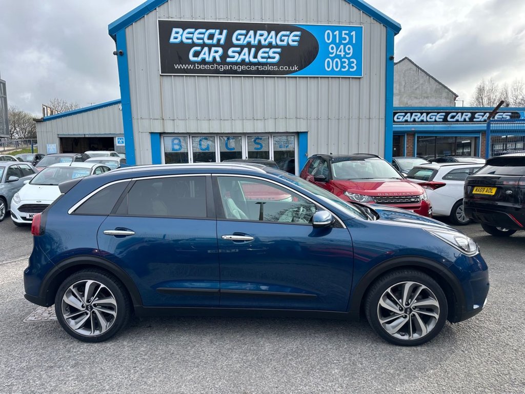 Used Kia Niro 2018 for sale - 78200045: Photo 2