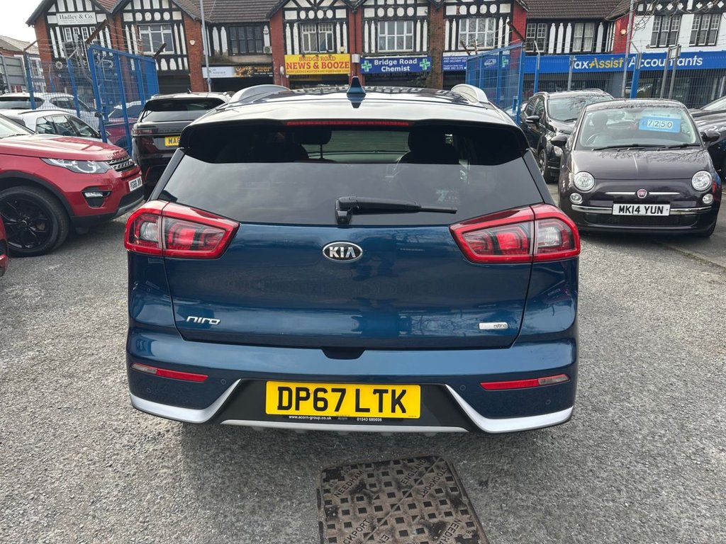 Used Kia Niro 2018 for sale - 78200045: Photo 3