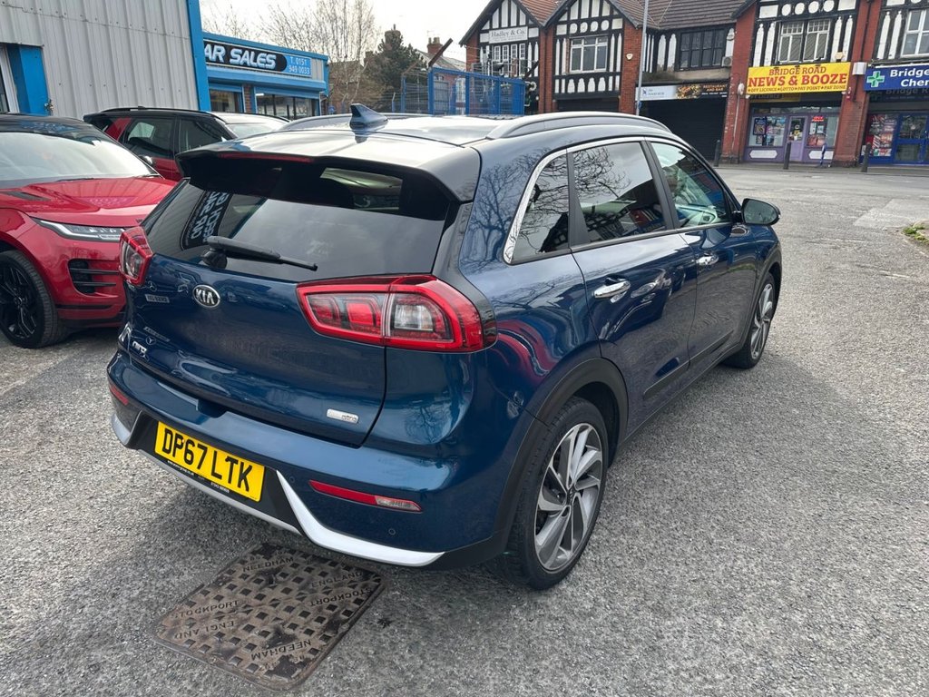 Used Kia Niro 2018 for sale - 78200045: Photo 4