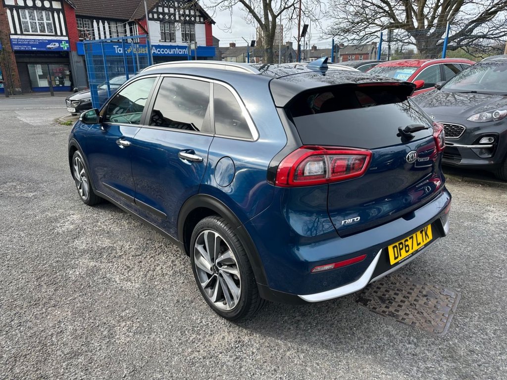 Used Kia Niro 2018 for sale - 78200045: Photo 6