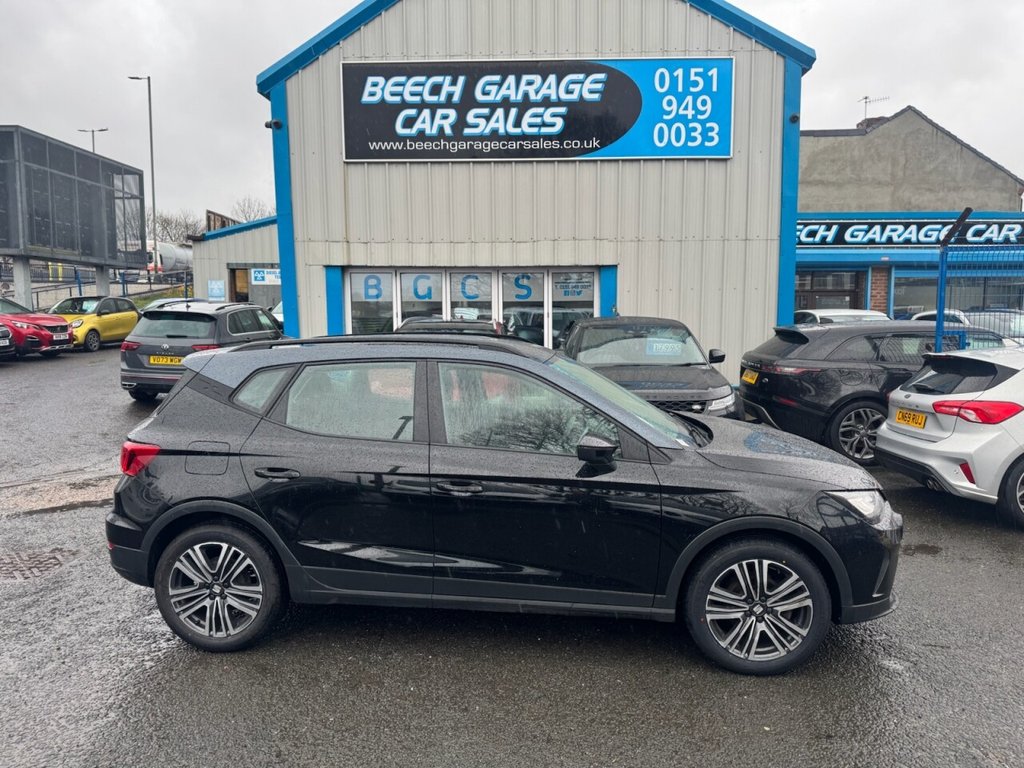 Used SEAT Arona 2021 for sale - 77582158: Photo 2