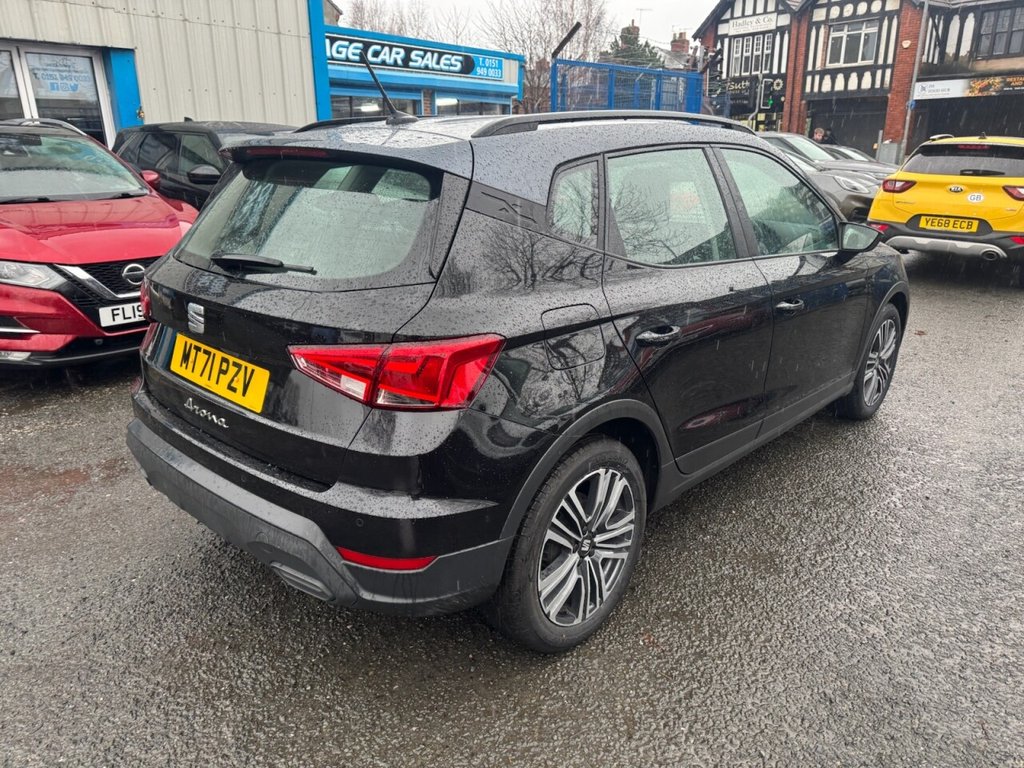 Used SEAT Arona 2021 for sale - 77582158: Photo 3