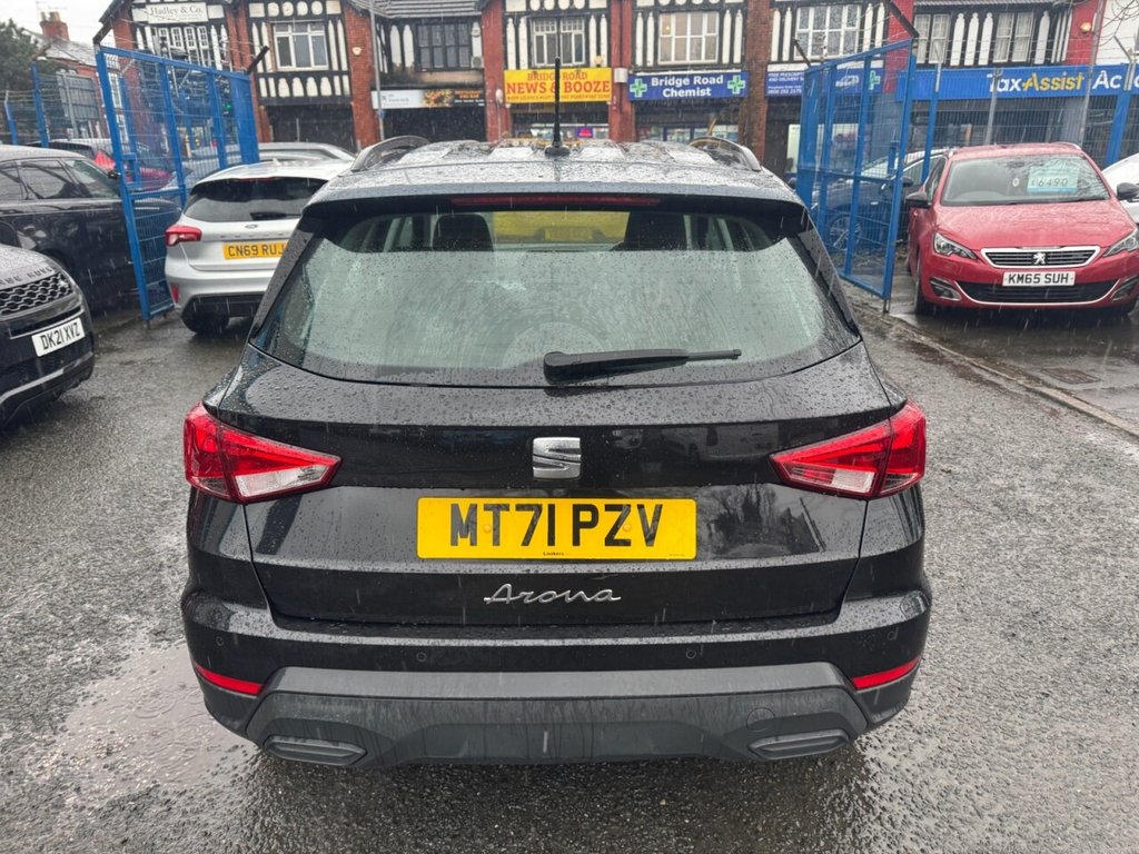 Used SEAT Arona 2021 for sale - 77582158: Photo 4