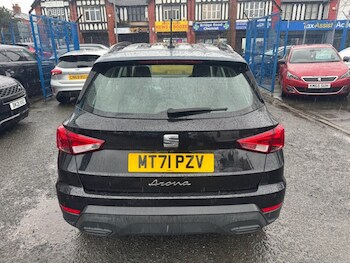 Used SEAT Arona 2021 for sale - 77582158: Photo