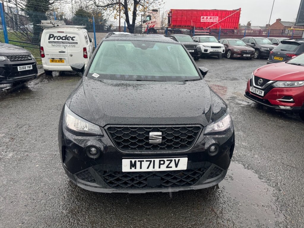 Used SEAT Arona 2021 for sale - 77582158: Photo 7
