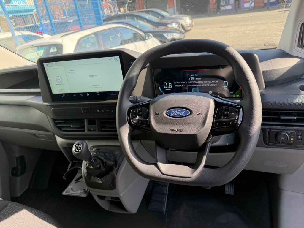 Used Ford Transit Custom 2026 for sale - 78154218: Photo 10