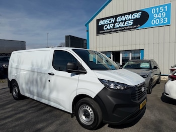 Used Ford Transit Custom 2026 for sale - 78154218: Photo