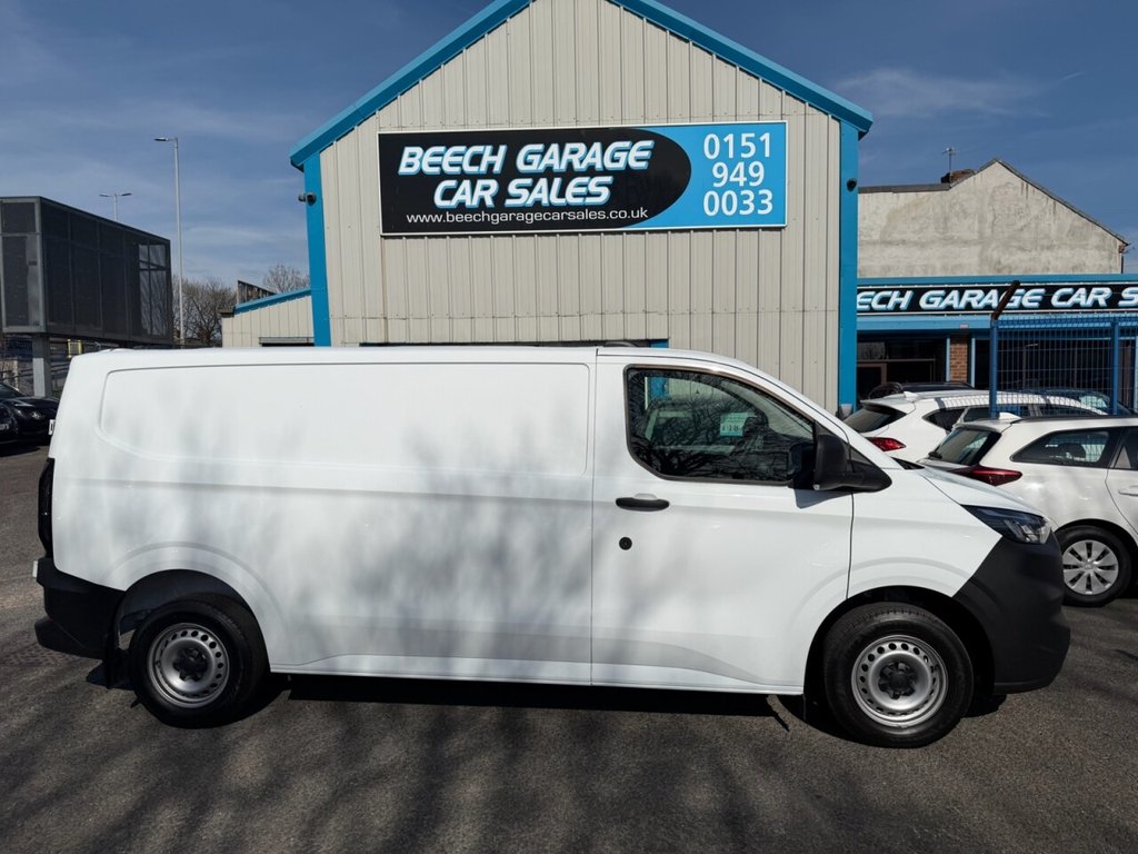 Used Ford Transit Custom 2026 for sale - 78154218: Photo 2