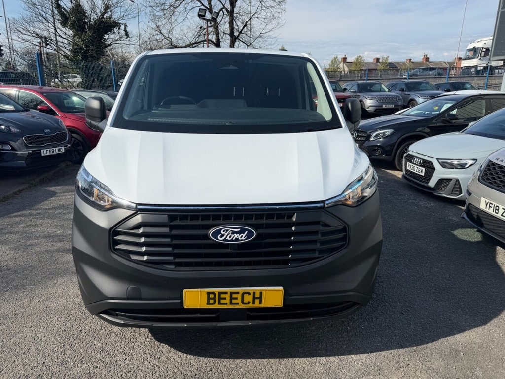 Used Ford Transit Custom 2026 for sale - 78154218: Photo 3