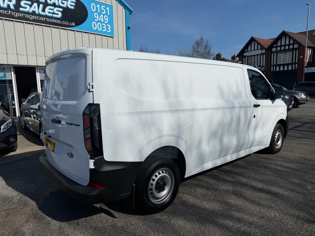 Used Ford Transit Custom 2026 for sale - 78154218: Photo 4
