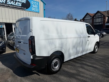 Used Ford Transit Custom 2026 for sale - 78154218: Photo