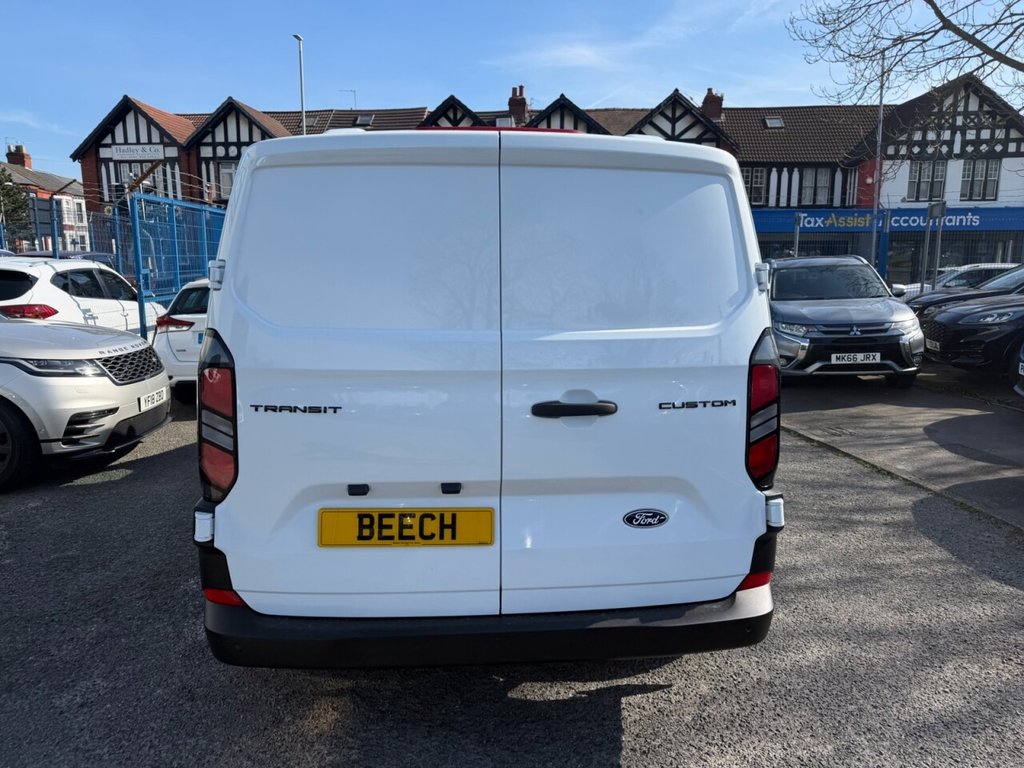 Used Ford Transit Custom 2026 for sale - 78154218: Photo 5