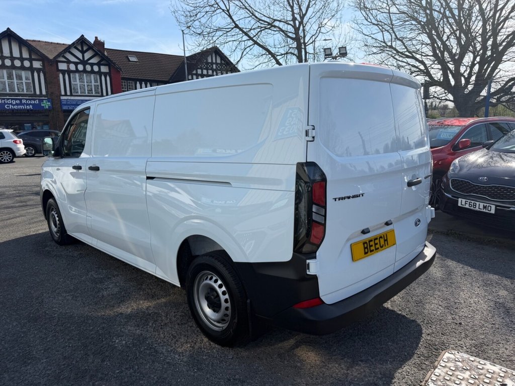 Used Ford Transit Custom 2026 for sale - 78154218: Photo 6