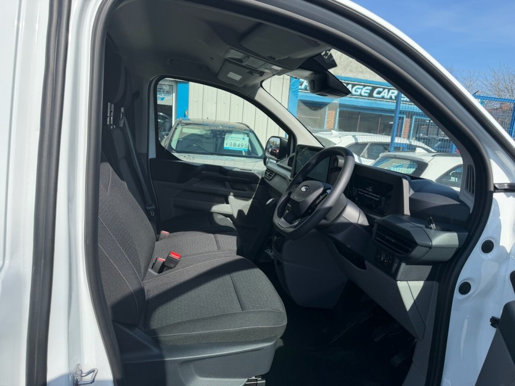 Used Ford Transit Custom 2026 for sale - 78154218: Photo 8