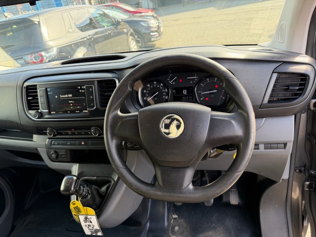 Used Vauxhall Vivaro 2020 for sale - 77920501: Photo 10