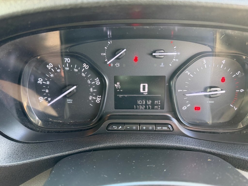 Used Vauxhall Vivaro 2020 for sale - 77920501: Photo 11