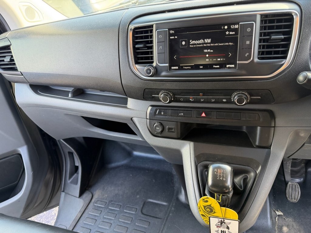 Used Vauxhall Vivaro 2020 for sale - 77920501: Photo 12