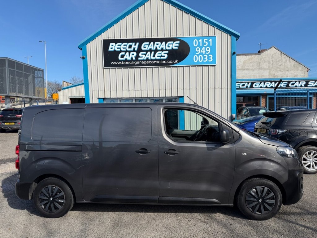 Used Vauxhall Vivaro 2020 for sale - 77920501: Photo 2