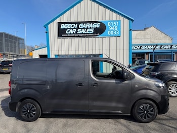 Used Vauxhall Vivaro 2020 for sale - 77920501: Photo