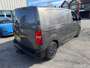 Used Vauxhall Vivaro 2020 for sale - 77920501: Photo