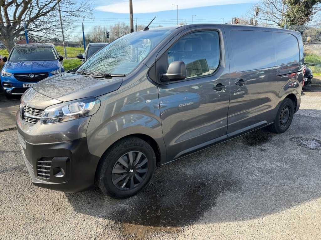 Used Vauxhall Vivaro 2020 for sale - 77920501: Photo 6
