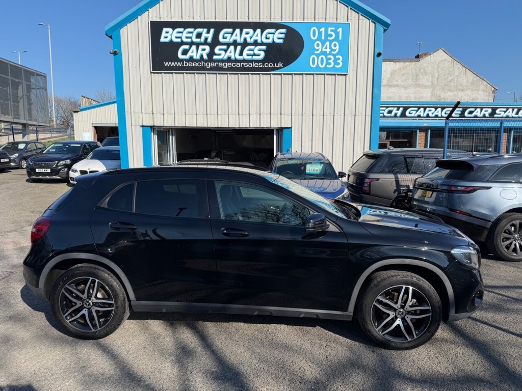 Used Mercedes-Benz GLA 2019 for sale - 77748099: Photo 2