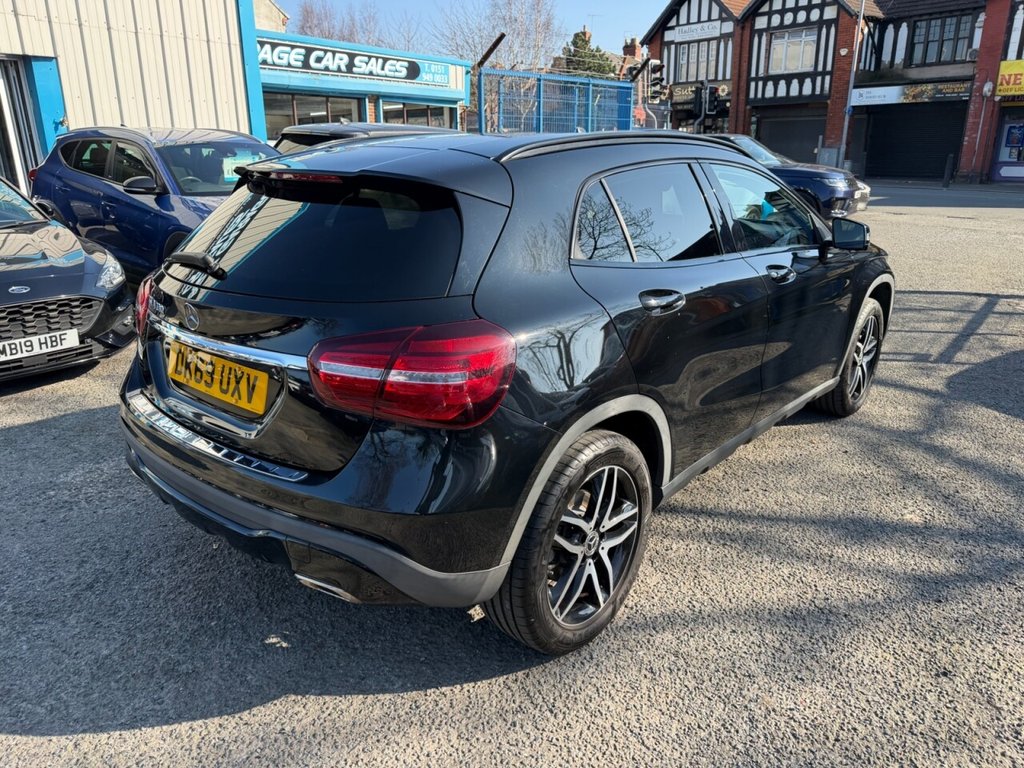 Used Mercedes-Benz GLA 2019 for sale - 77748099: Photo 3