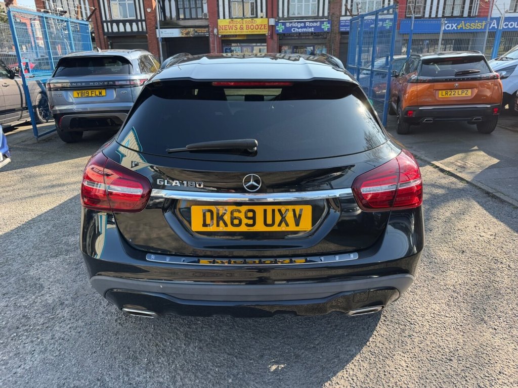 Used Mercedes-Benz GLA 2019 for sale - 77748099: Photo 4