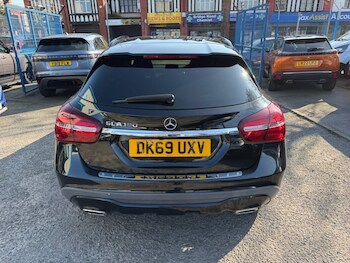 Used Mercedes-Benz A-Class 2019 for sale - 77748099: Photo