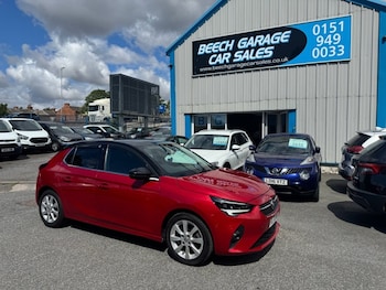 Vauxhall Corsa feature image