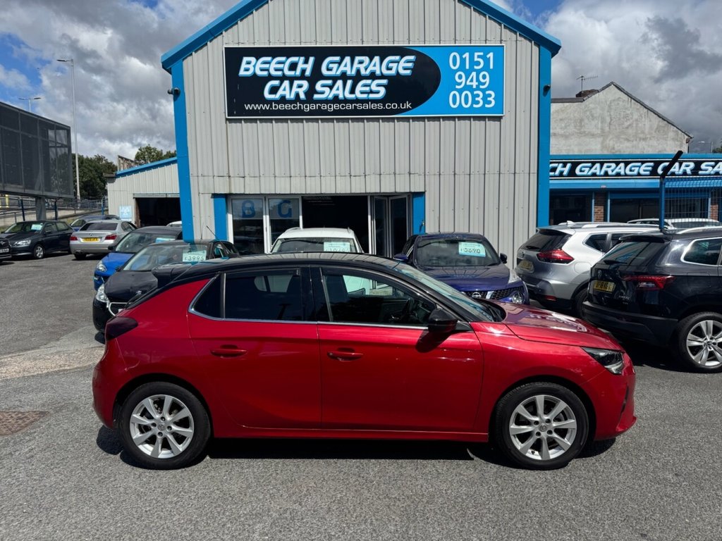 Used Vauxhall Corsa 2020 for sale - 77582148: Photo 2