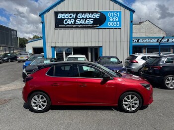 Used Vauxhall Corsa 2020 for sale - 77582148: Photo