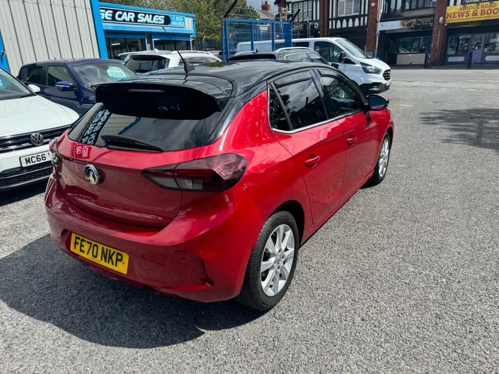 Used Vauxhall Corsa 2020 for sale - 77582148: Photo 3