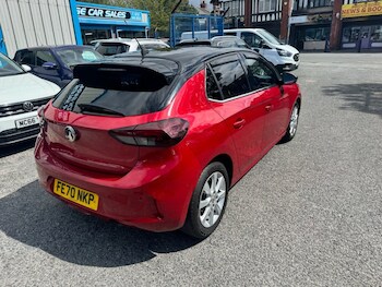 Used Vauxhall Corsa 2020 for sale - 77582148: Photo