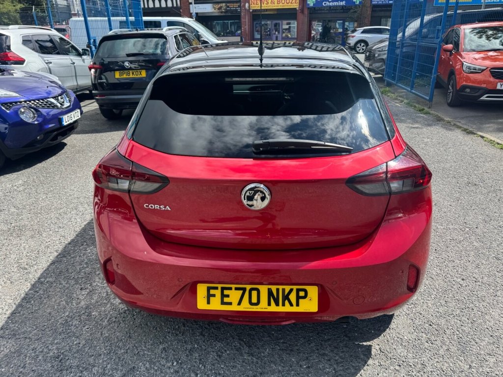 Used Vauxhall Corsa 2020 for sale - 77582148: Photo 4