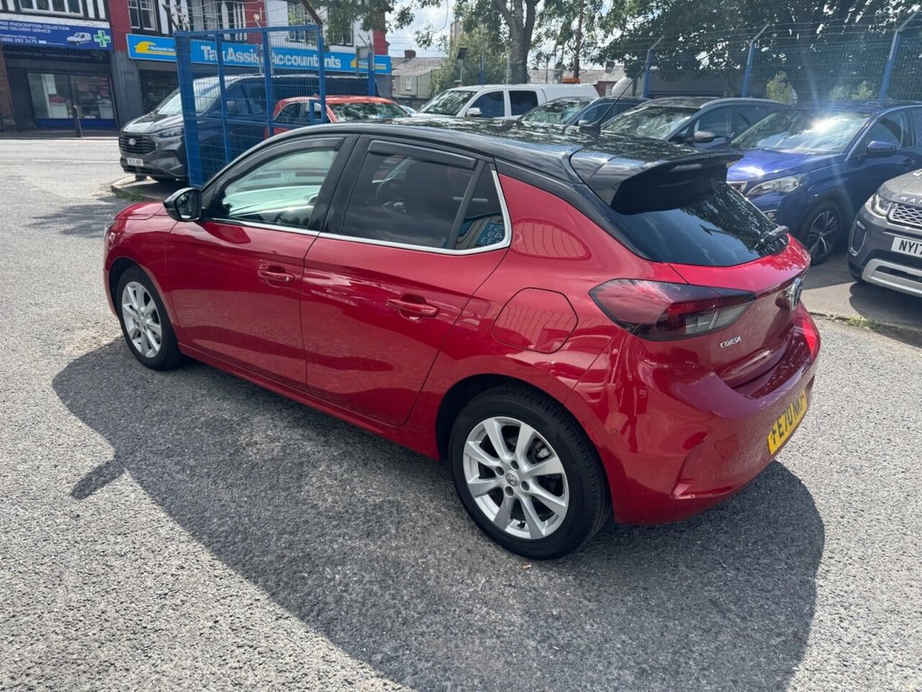 Used Vauxhall Corsa 2020 for sale - 77582148: Photo 5