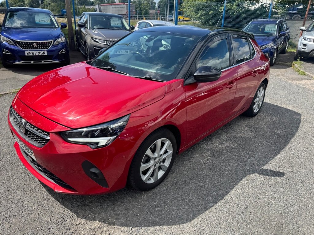 Used Vauxhall Corsa 2020 for sale - 77582148: Photo 6
