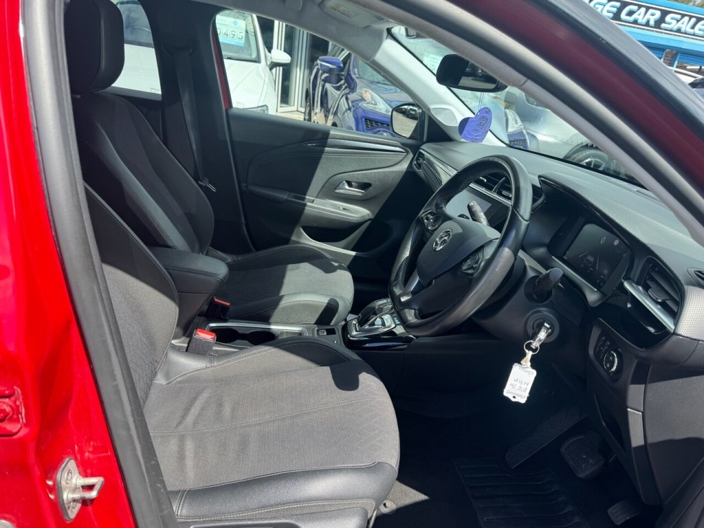 Used Vauxhall Corsa 2020 for sale - 77582148: Photo 9