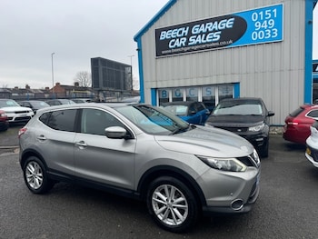 Used Nissan Qashqai 2015 for sale - 77792431: Photo