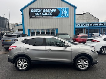 Used Nissan Qashqai 2015 for sale - 77792431: Photo
