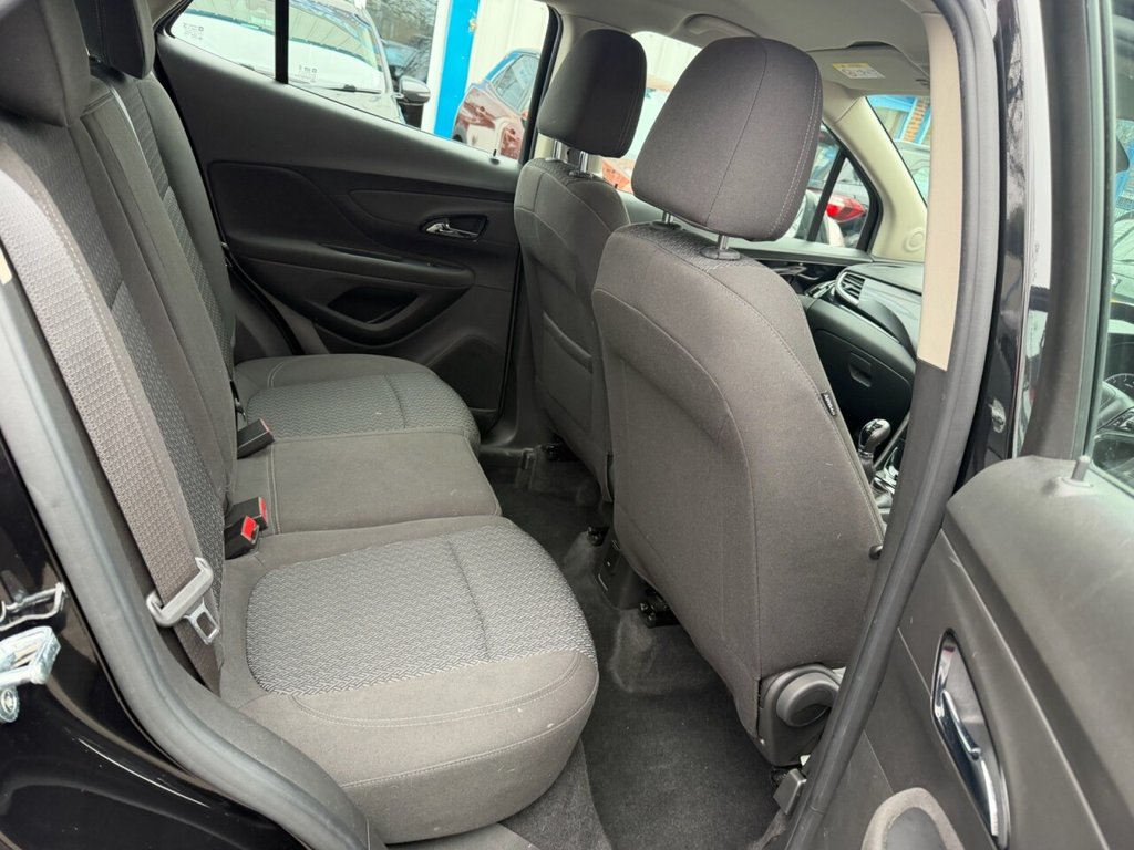 Used Vauxhall Mokka X 2018 for sale - 78082666: Photo 10