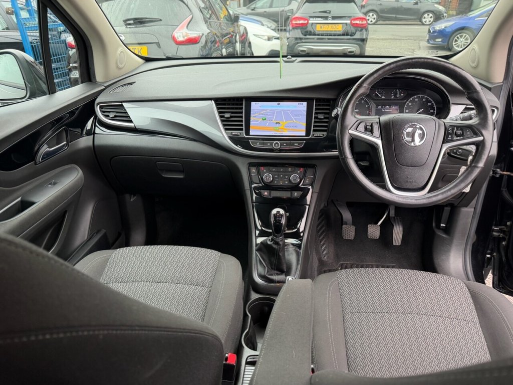 Used Vauxhall Mokka X 2018 for sale - 78082666: Photo 11