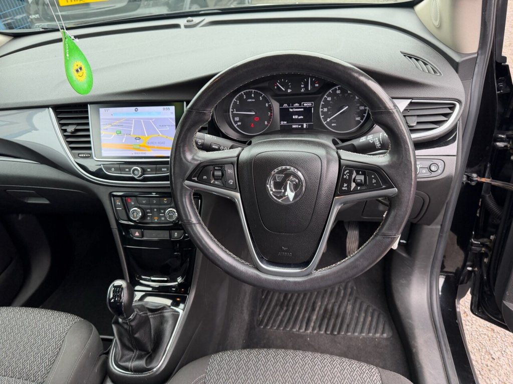 Used Vauxhall Mokka X 2018 for sale - 78082666: Photo 12