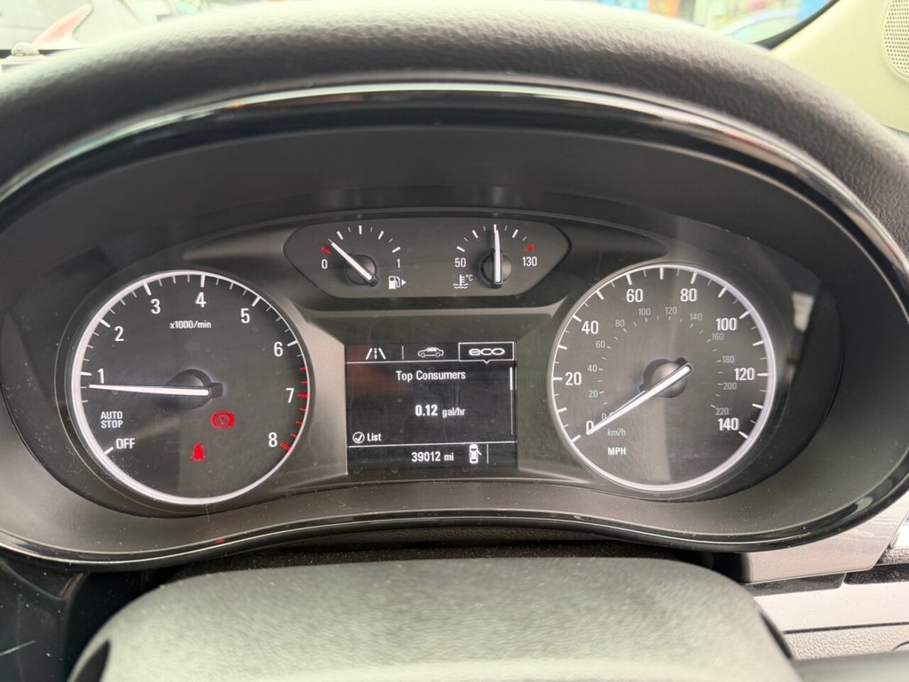 Used Vauxhall Mokka X 2018 for sale - 78082666: Photo 13